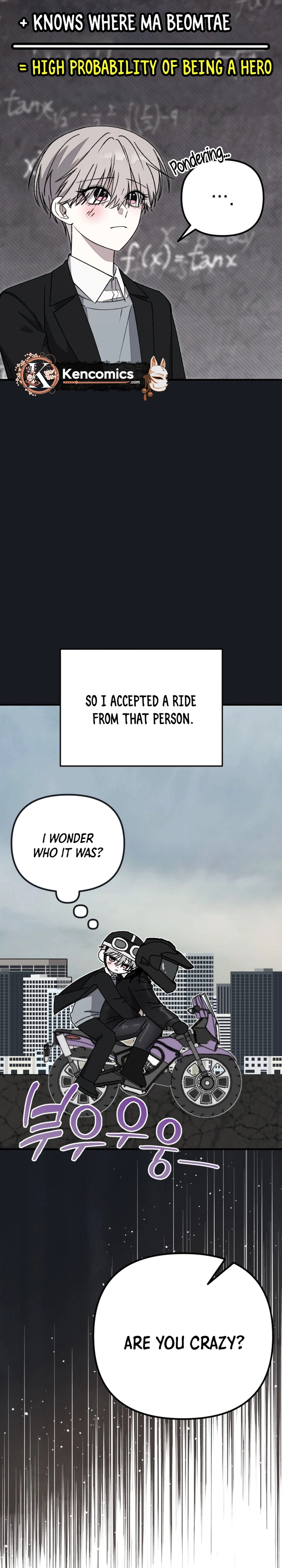 Its Hard to Be a Hero in Korea Chapter 44 Page 19