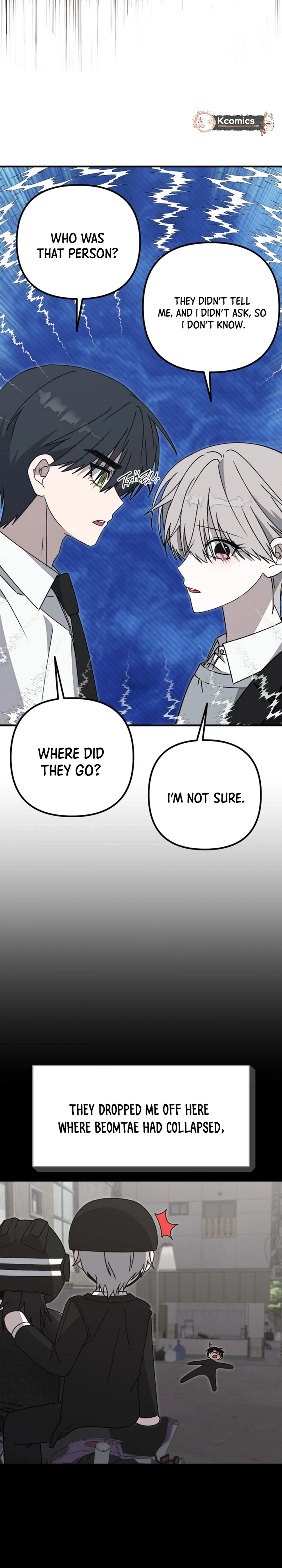 Its Hard to Be a Hero in Korea Chapter 44 Page 20