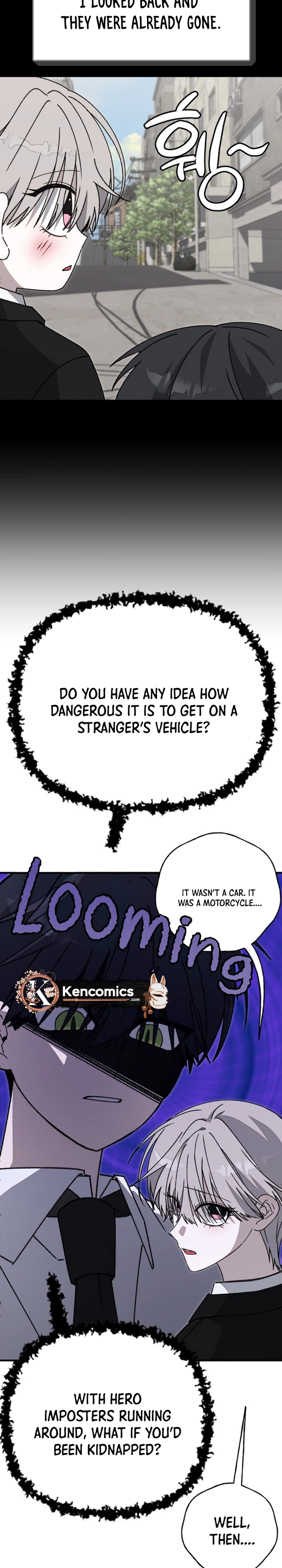 Its Hard to Be a Hero in Korea Chapter 44 Page 22