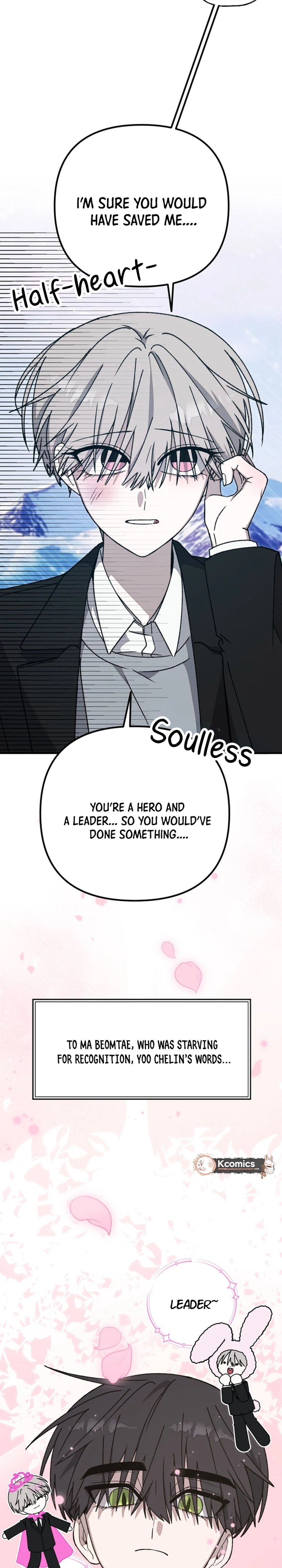 Its Hard to Be a Hero in Korea Chapter 44 Page 23