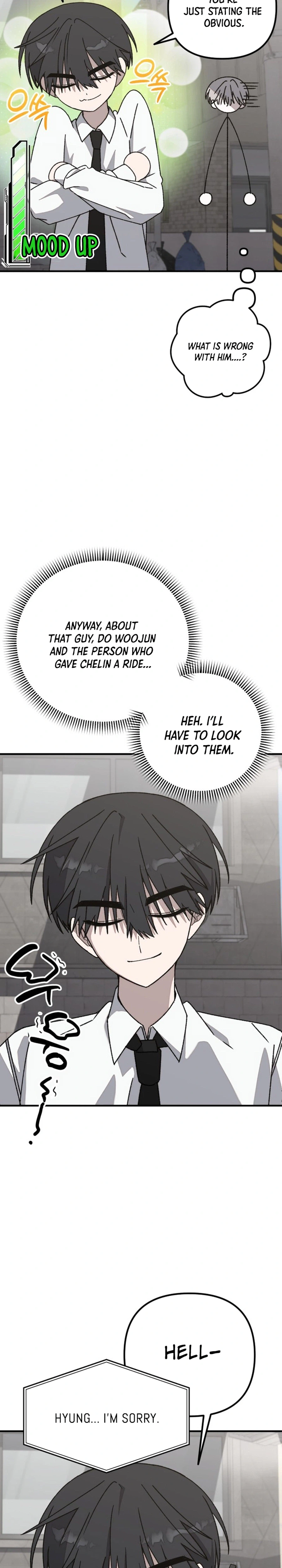 Its Hard to Be a Hero in Korea Chapter 44 Page 25