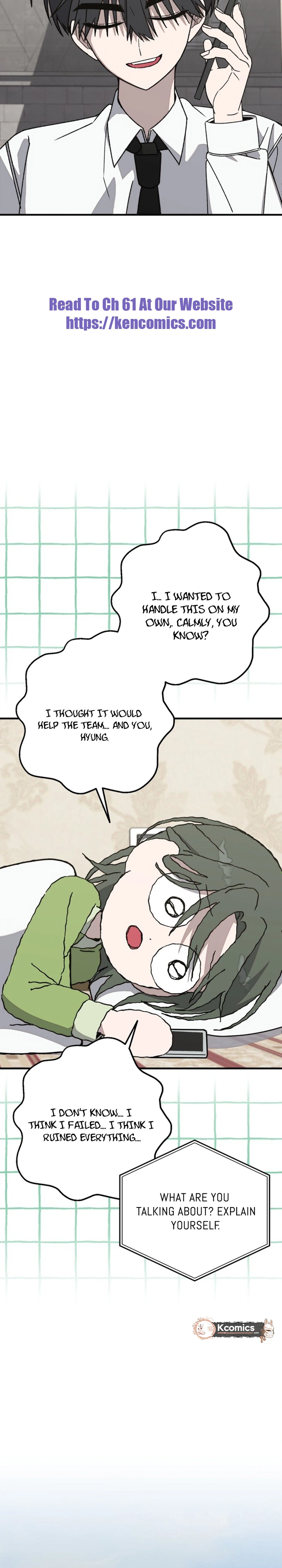 Its Hard to Be a Hero in Korea Chapter 44 Page 26
