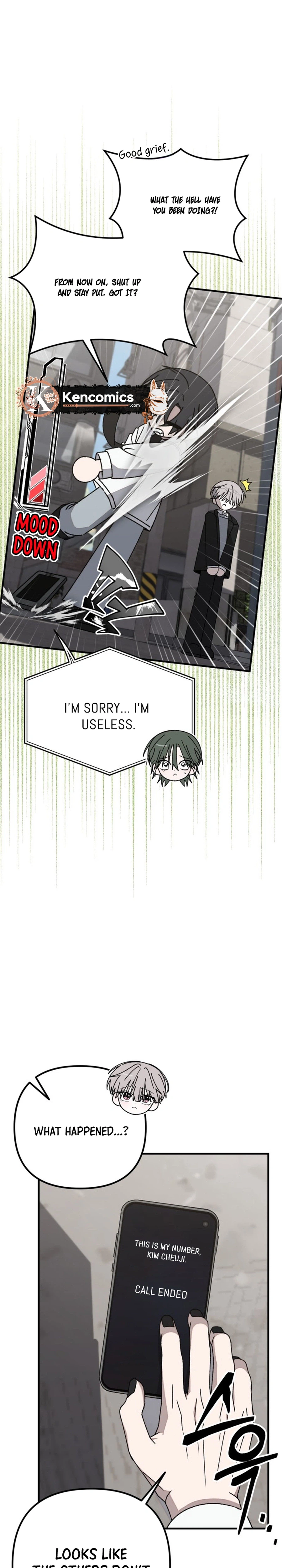 Its Hard to Be a Hero in Korea Chapter 44 Page 28
