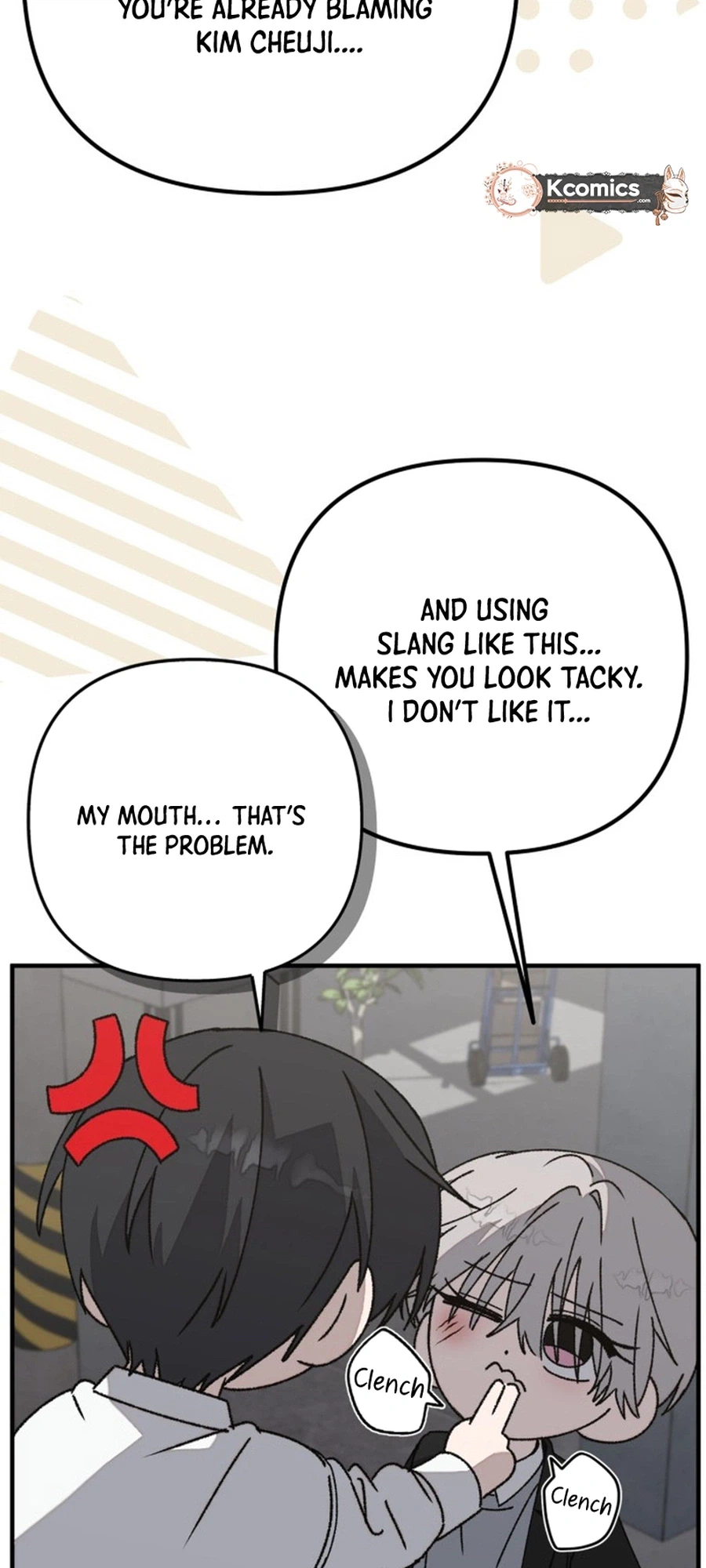 Its Hard to Be a Hero in Korea Chapter 44 Page 30