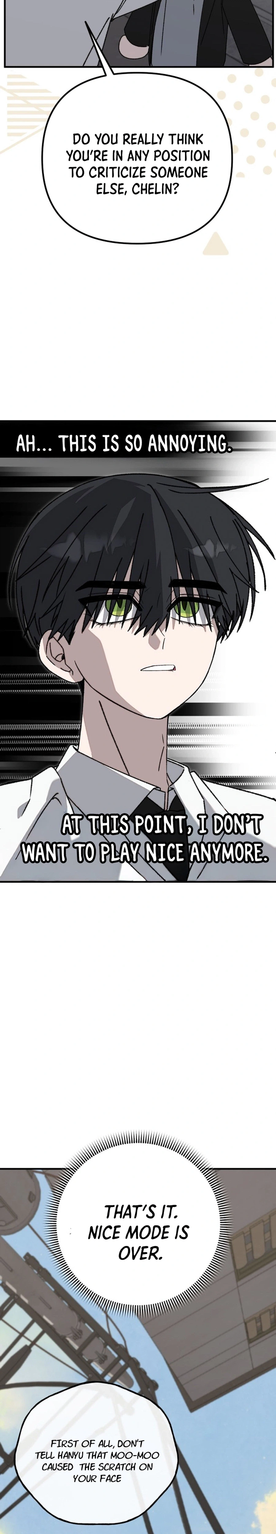 Its Hard to Be a Hero in Korea Chapter 44 Page 31