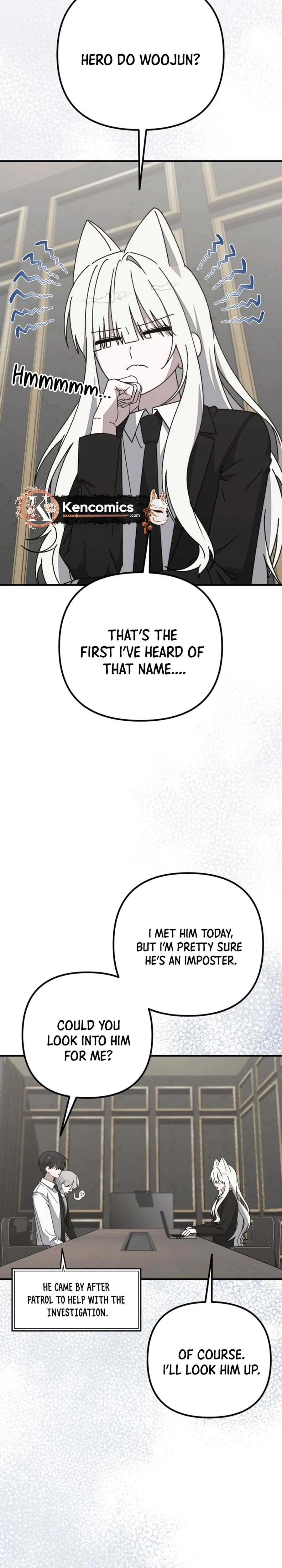 Its Hard to Be a Hero in Korea Chapter 44 Page 34