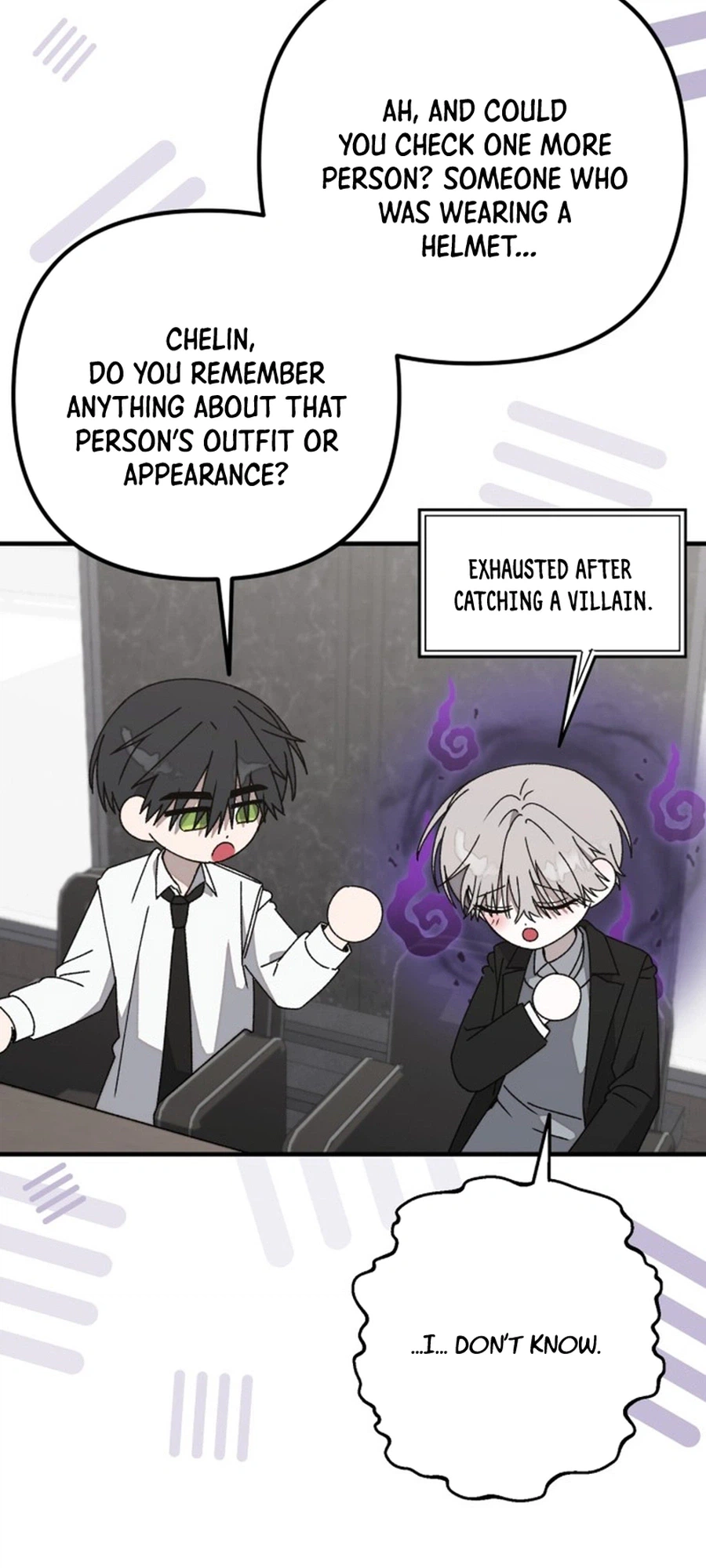 Its Hard to Be a Hero in Korea Chapter 44 Page 36