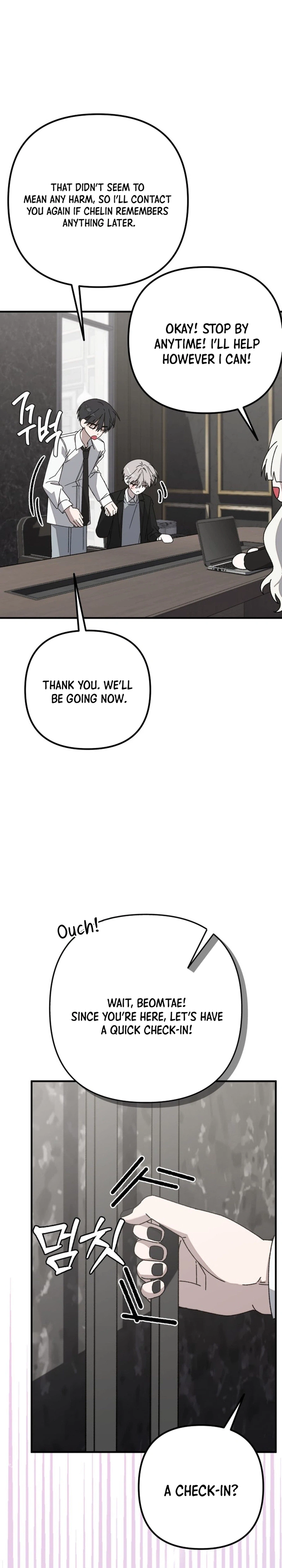 Its Hard to Be a Hero in Korea Chapter 44 Page 37