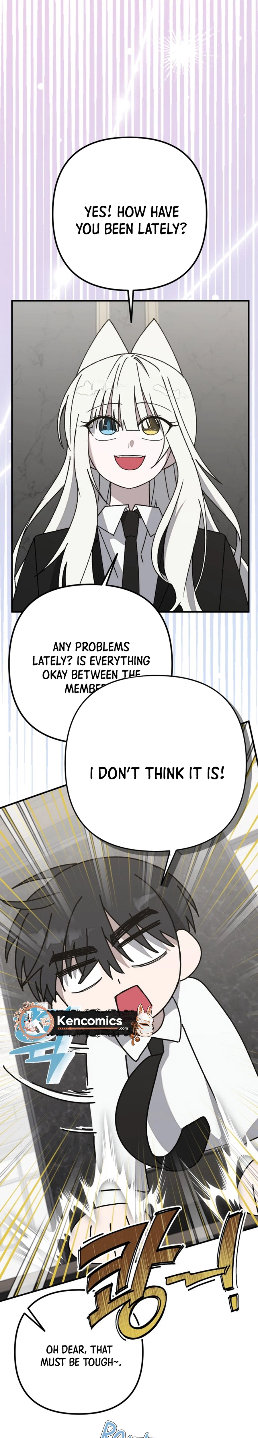 Its Hard to Be a Hero in Korea Chapter 44 Page 38