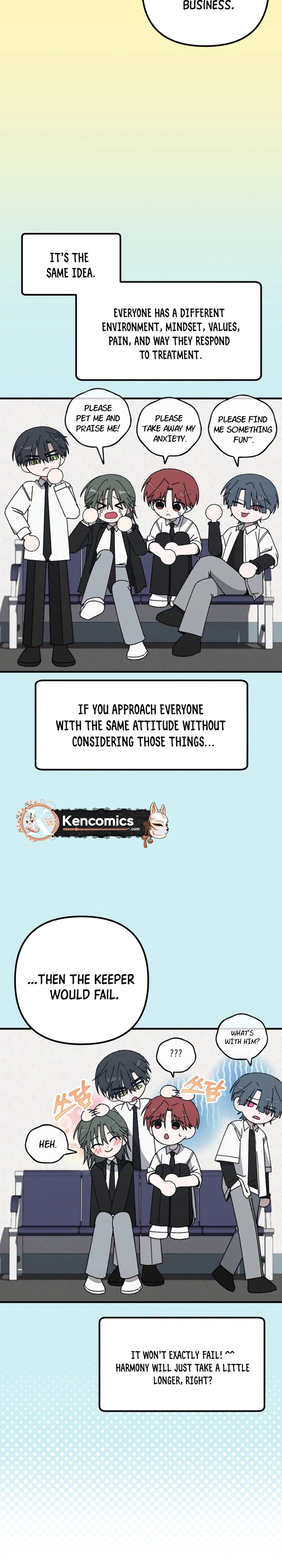 Its Hard to Be a Hero in Korea Chapter 44 Page 41