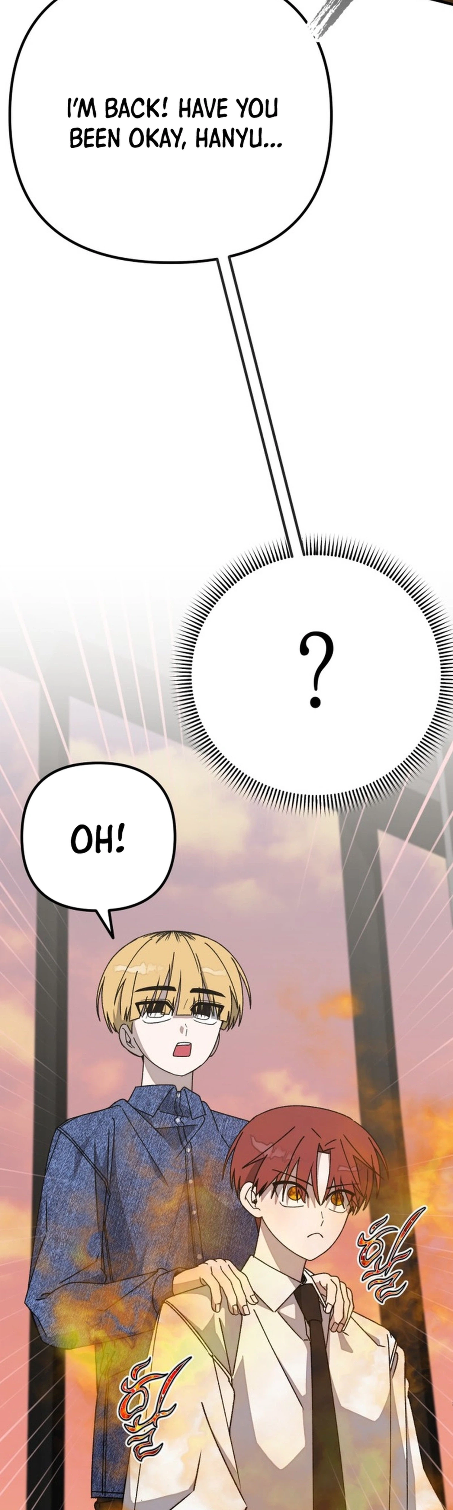 Its Hard to Be a Hero in Korea Chapter 44 Page 43
