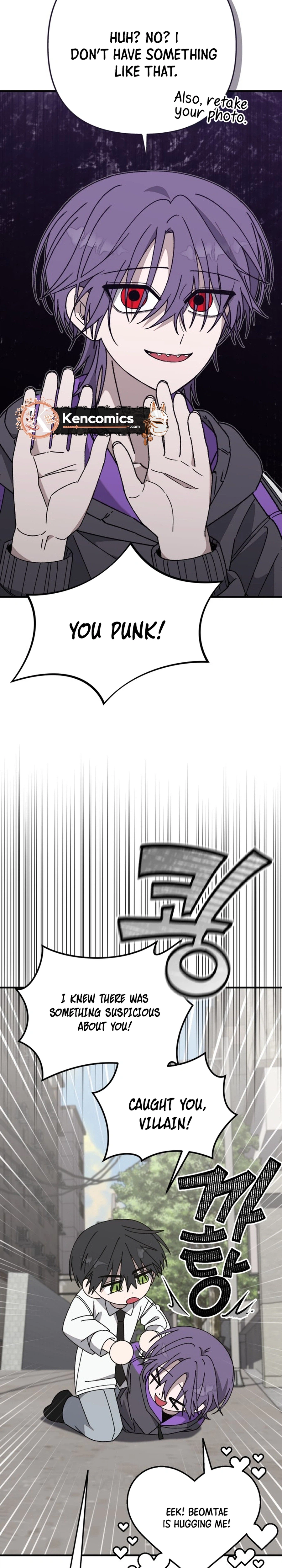 Its Hard to Be a Hero in Korea Chapter 43 Page 10