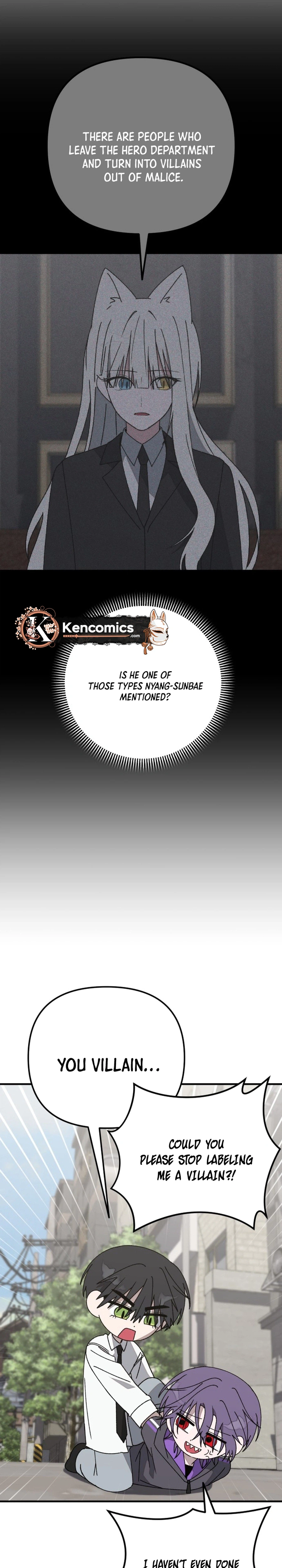 Its Hard to Be a Hero in Korea Chapter 43 Page 13