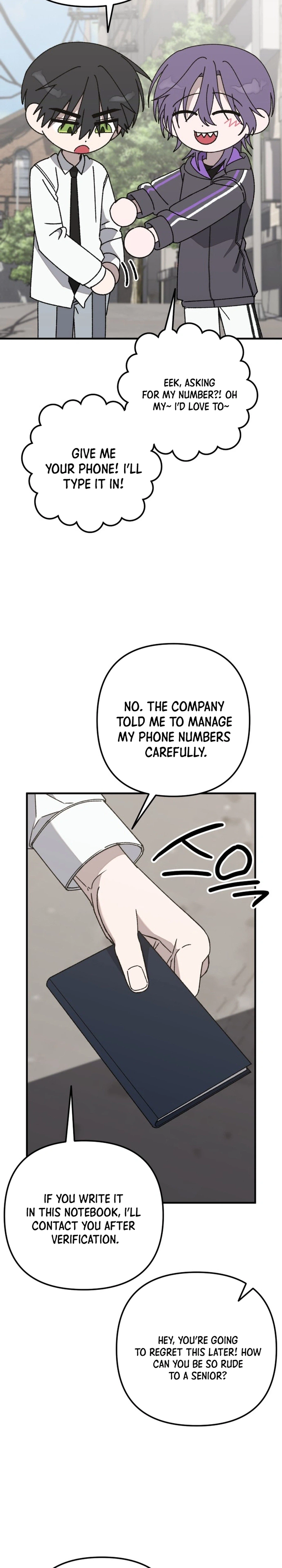 Its Hard to Be a Hero in Korea Chapter 43 Page 16