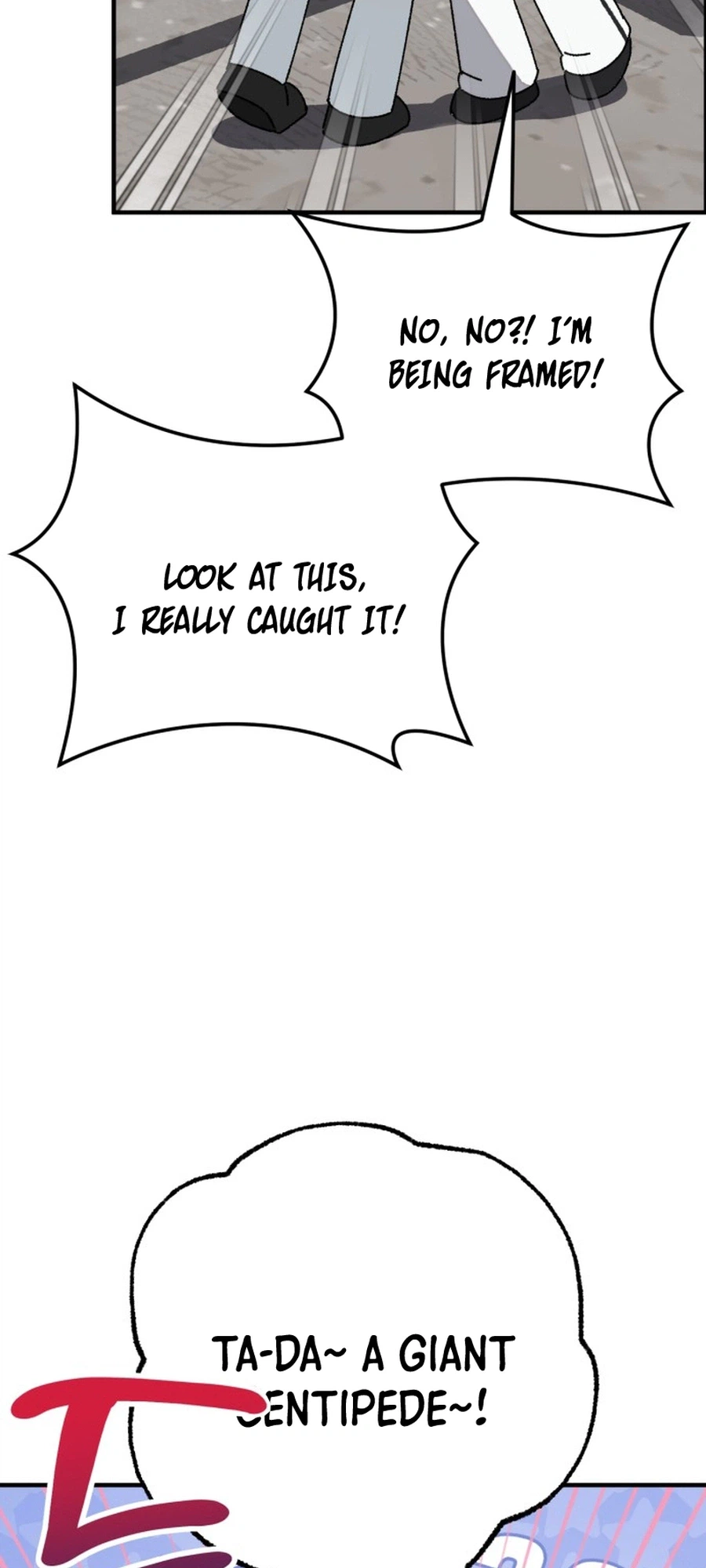 Its Hard to Be a Hero in Korea Chapter 43 Page 21