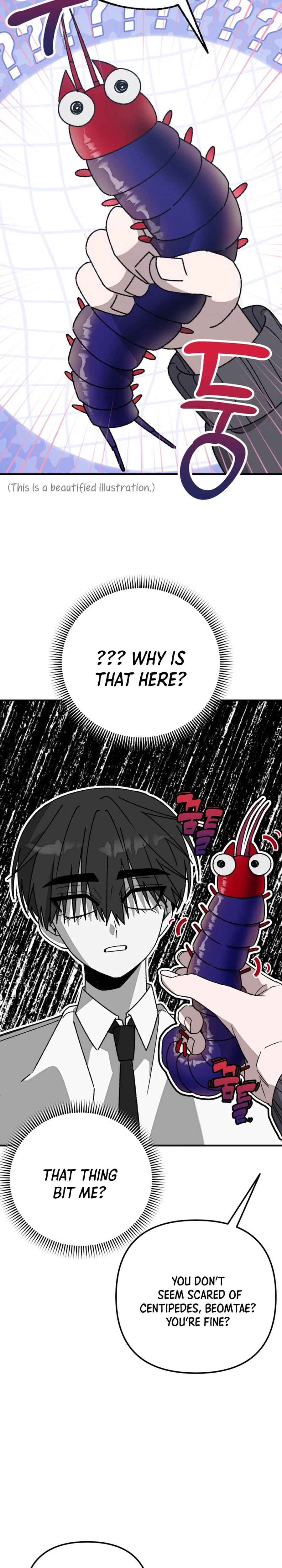 Its Hard to Be a Hero in Korea Chapter 43 Page 22