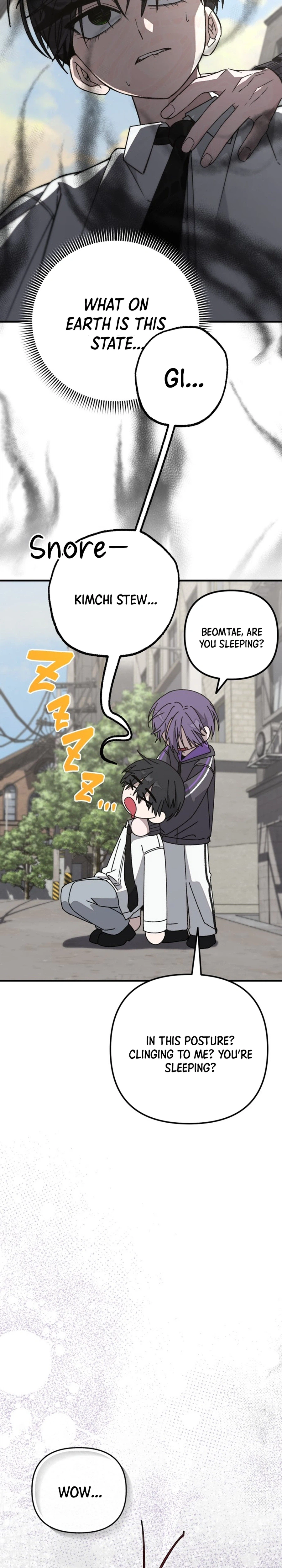 Its Hard to Be a Hero in Korea Chapter 43 Page 25