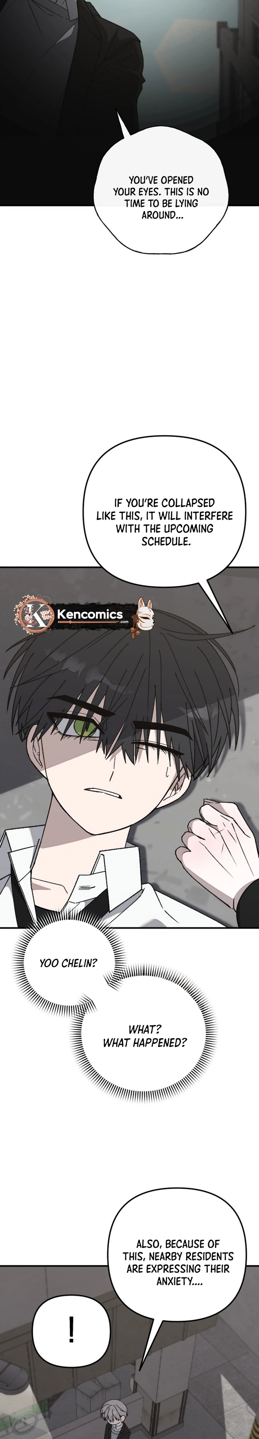 Its Hard to Be a Hero in Korea Chapter 43 Page 31
