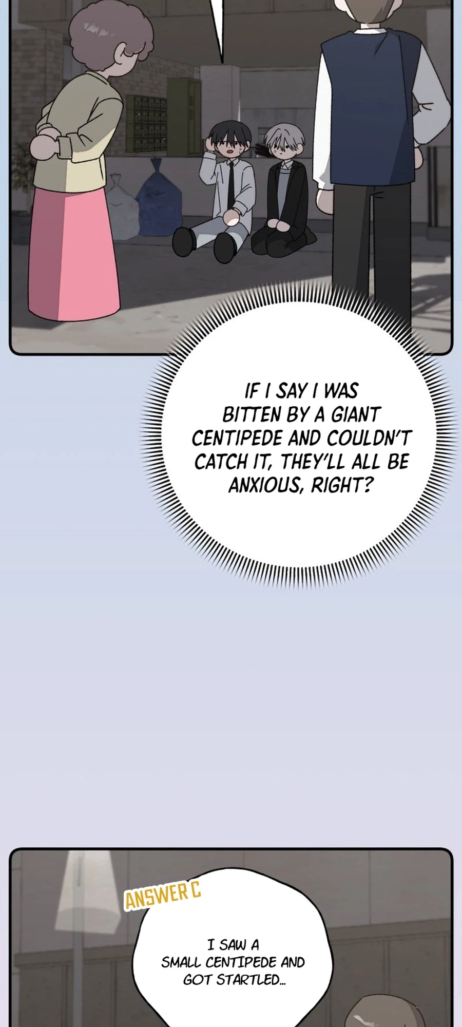 Its Hard to Be a Hero in Korea Chapter 43 Page 33