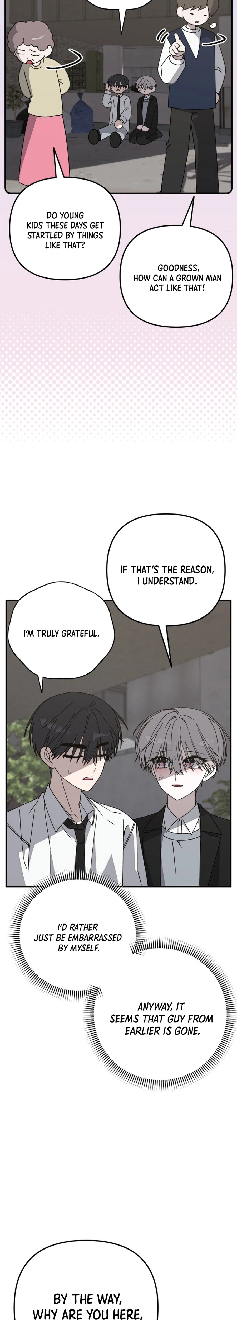 Its Hard to Be a Hero in Korea Chapter 43 Page 34