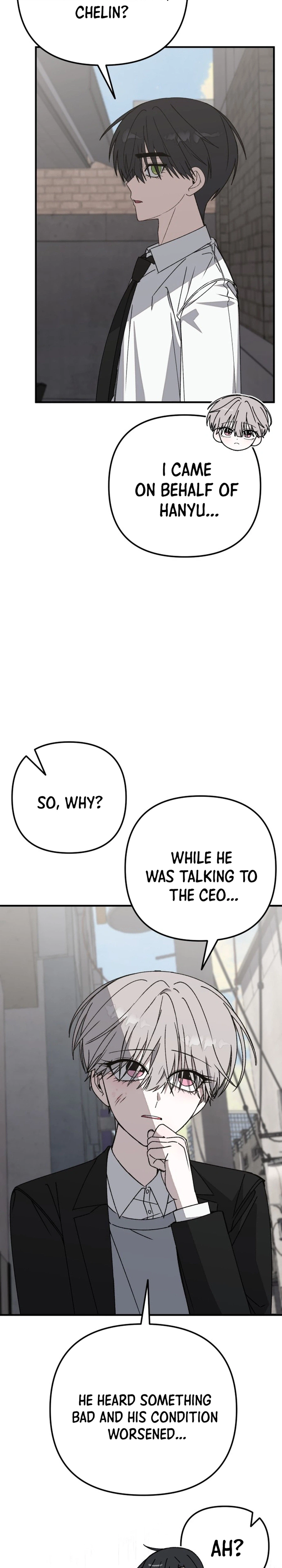 Its Hard to Be a Hero in Korea Chapter 43 Page 35