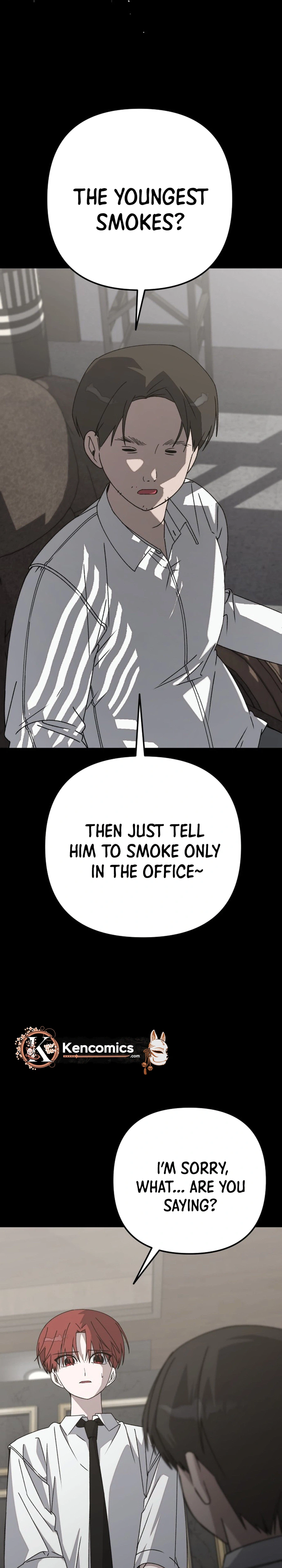 Its Hard to Be a Hero in Korea Chapter 43 Page 37
