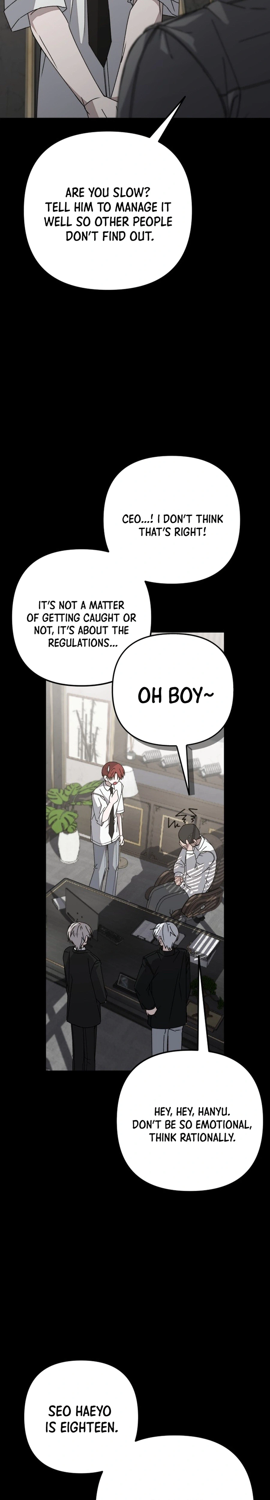 Its Hard to Be a Hero in Korea Chapter 43 Page 38