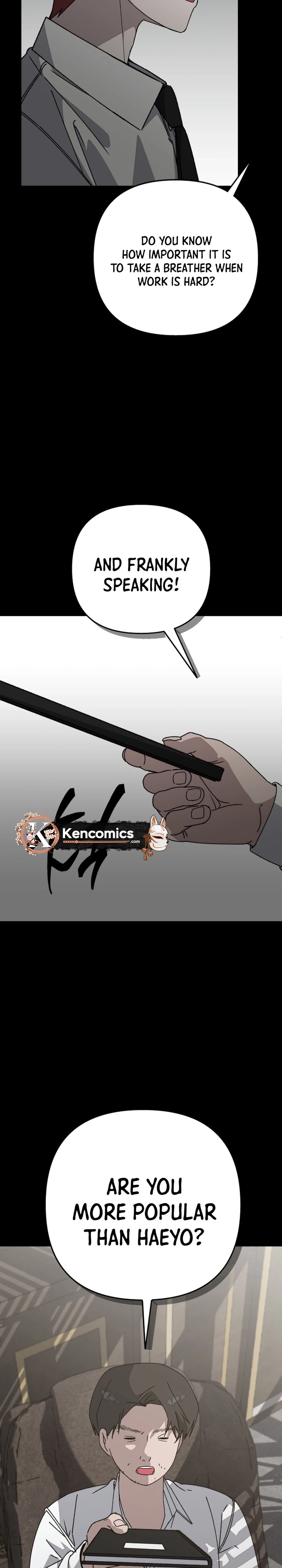 Its Hard to Be a Hero in Korea Chapter 43 Page 41