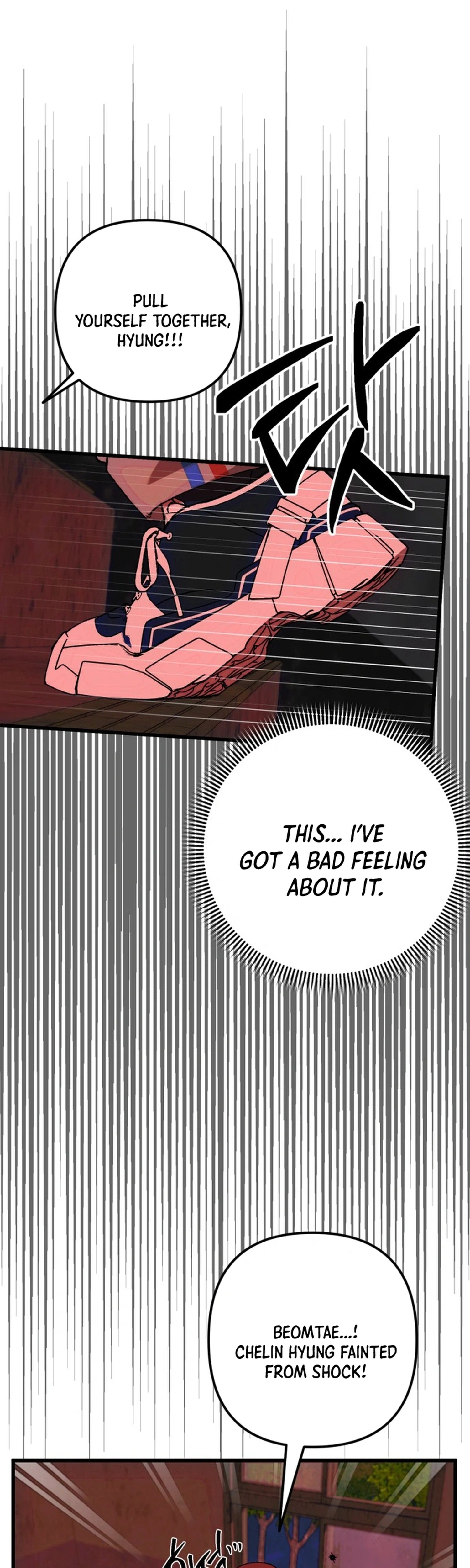 Its Hard to Be a Hero in Korea Chapter 49 Page 4