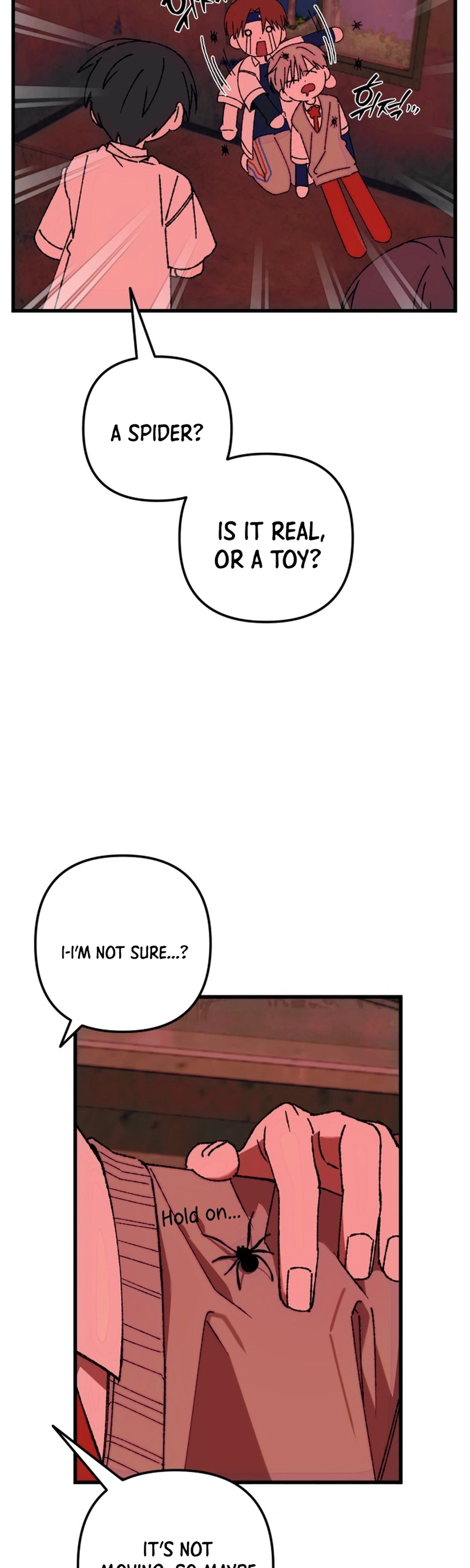 Its Hard to Be a Hero in Korea Chapter 49 Page 5