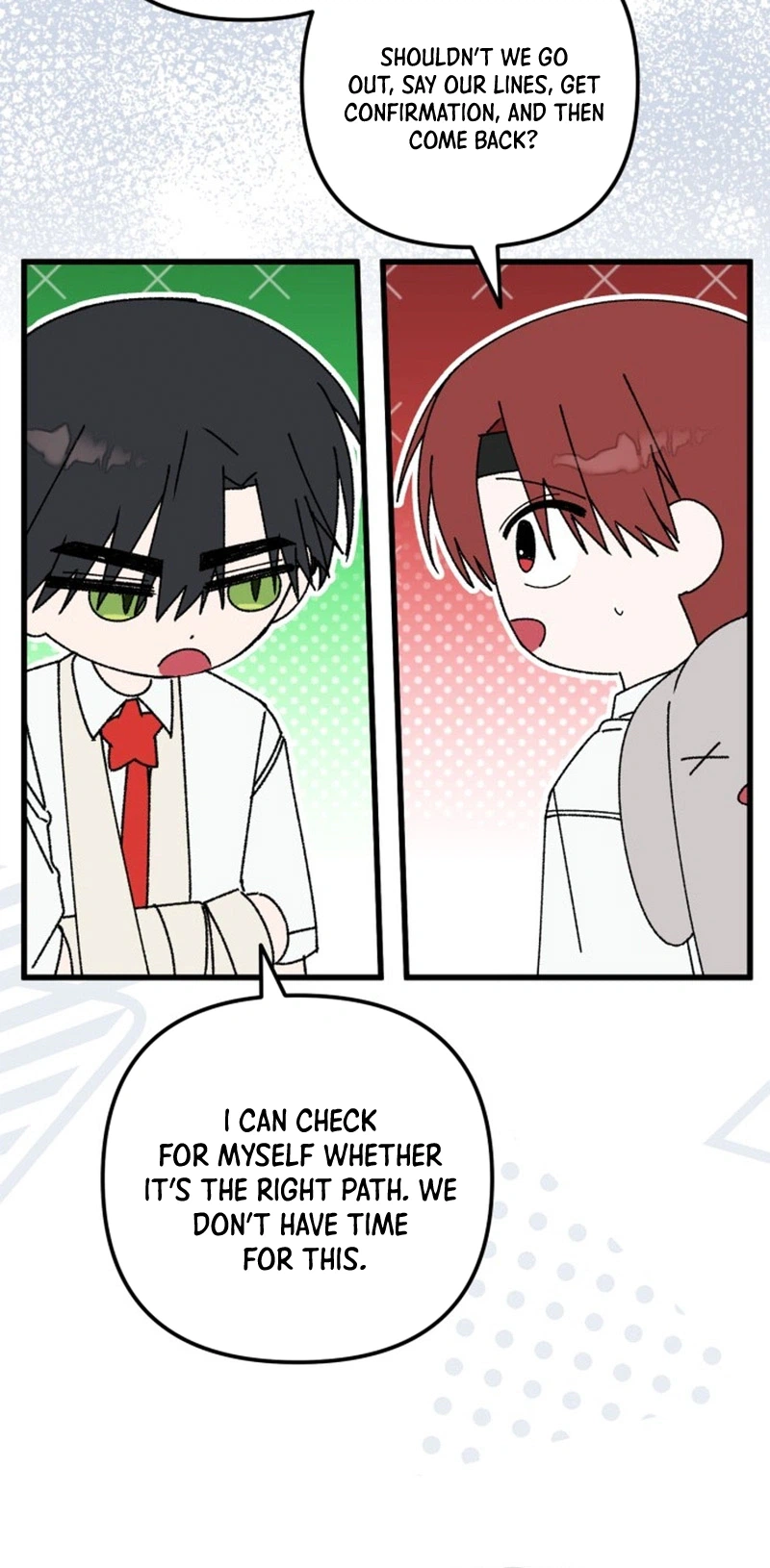 Its Hard to Be a Hero in Korea Chapter 49 Page 9
