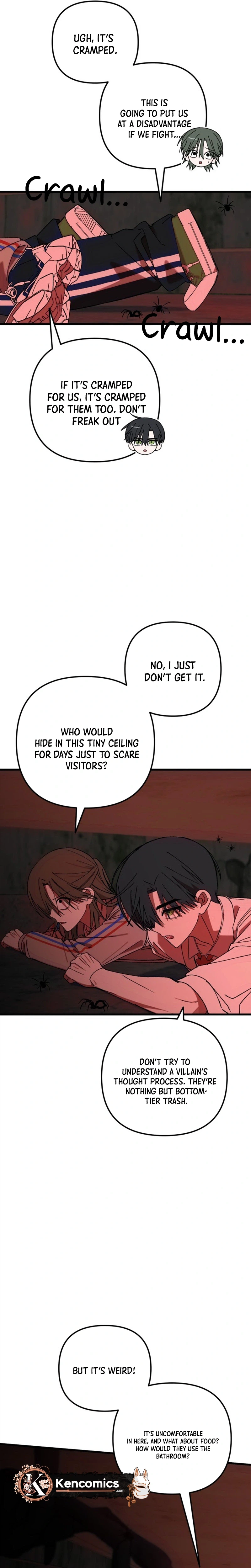 Its Hard to Be a Hero in Korea Chapter 49 Page 16