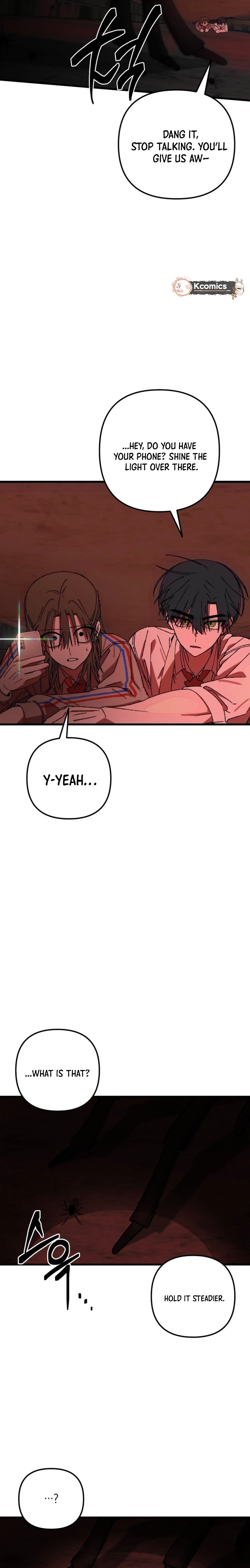 Its Hard to Be a Hero in Korea Chapter 49 Page 17