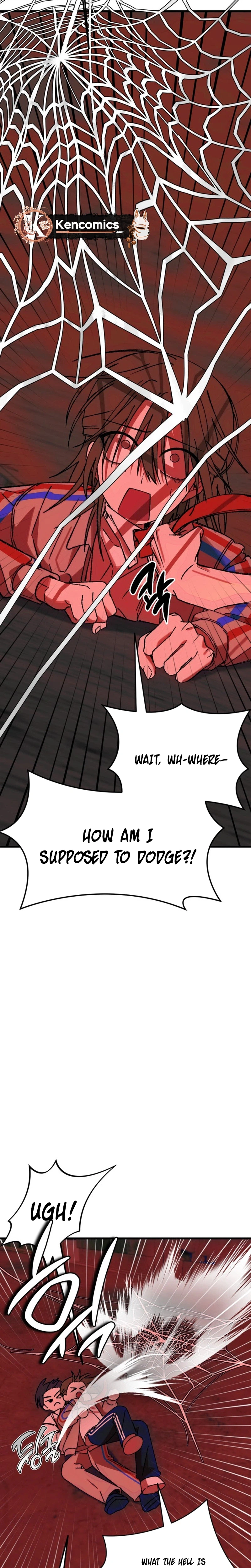 Its Hard to Be a Hero in Korea Chapter 49 Page 20