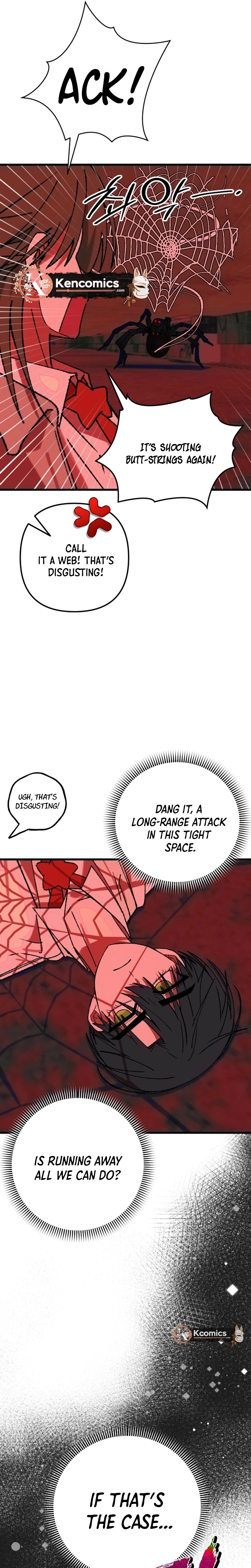Its Hard to Be a Hero in Korea Chapter 49 Page 22