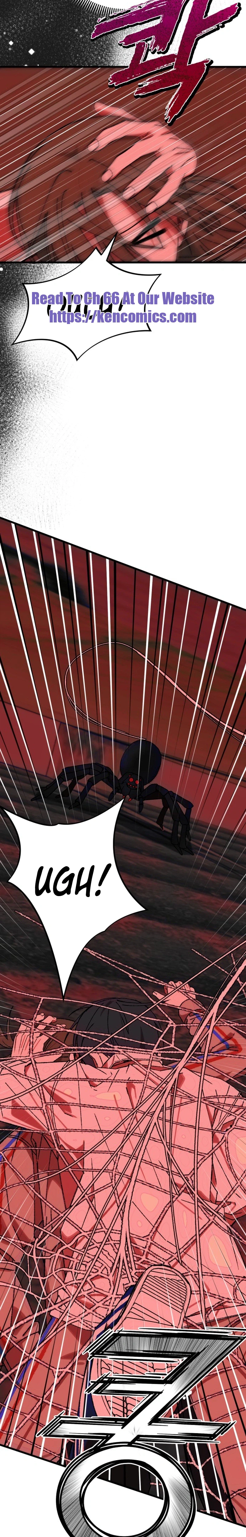 Its Hard to Be a Hero in Korea Chapter 49 Page 23