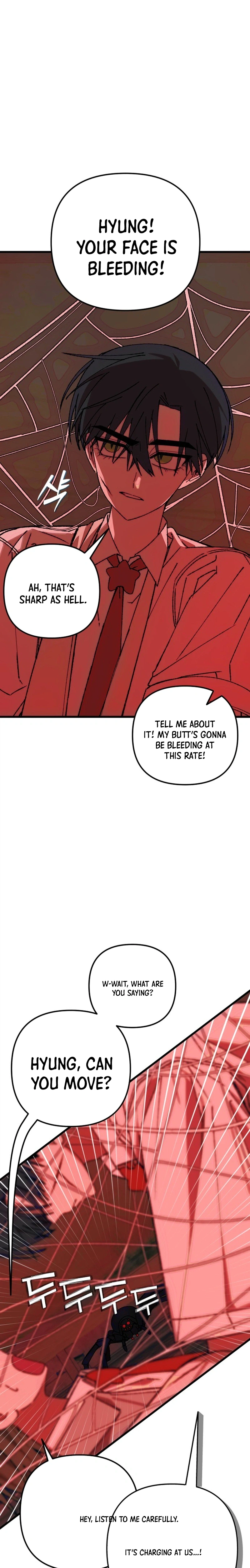 Its Hard to Be a Hero in Korea Chapter 49 Page 25