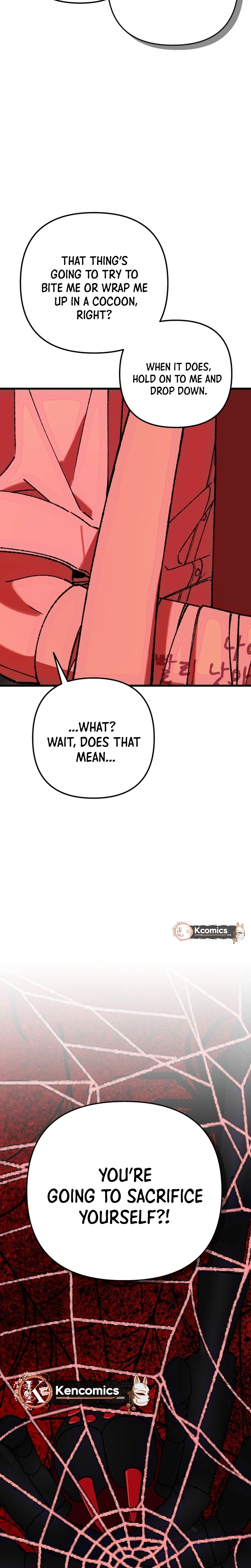 Its Hard to Be a Hero in Korea Chapter 49 Page 26