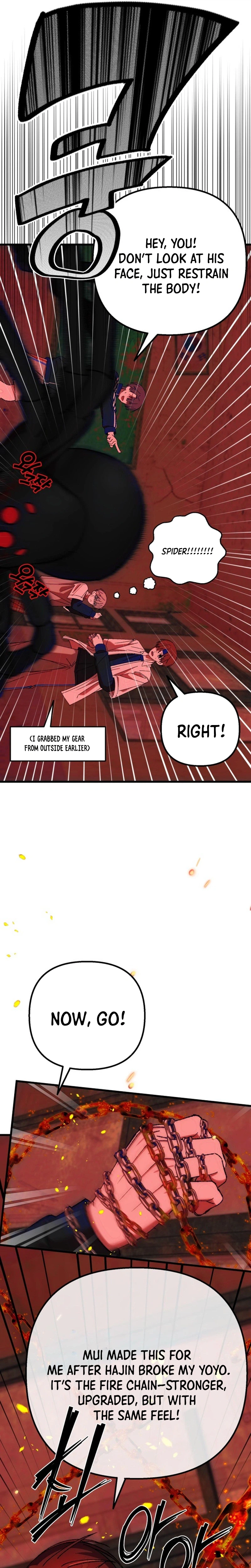Its Hard to Be a Hero in Korea Chapter 49 Page 31