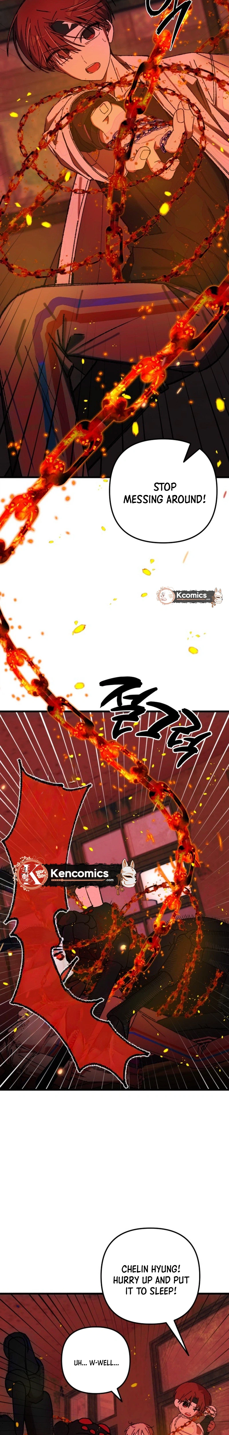 Its Hard to Be a Hero in Korea Chapter 49 Page 32