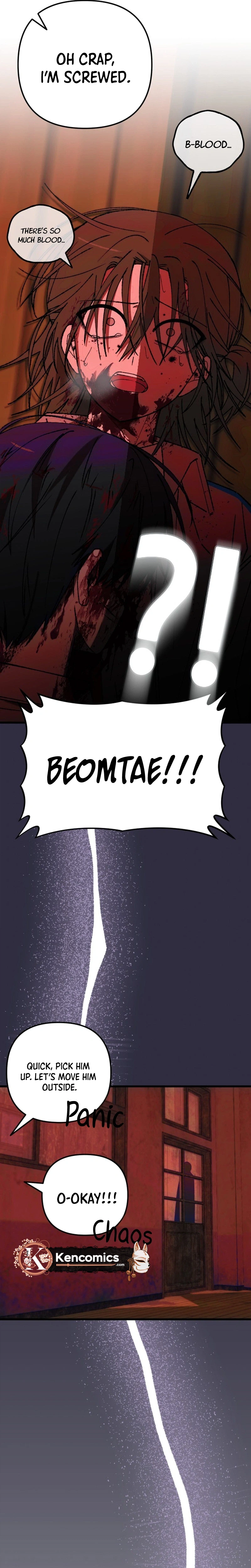 Its Hard to Be a Hero in Korea Chapter 49 Page 37