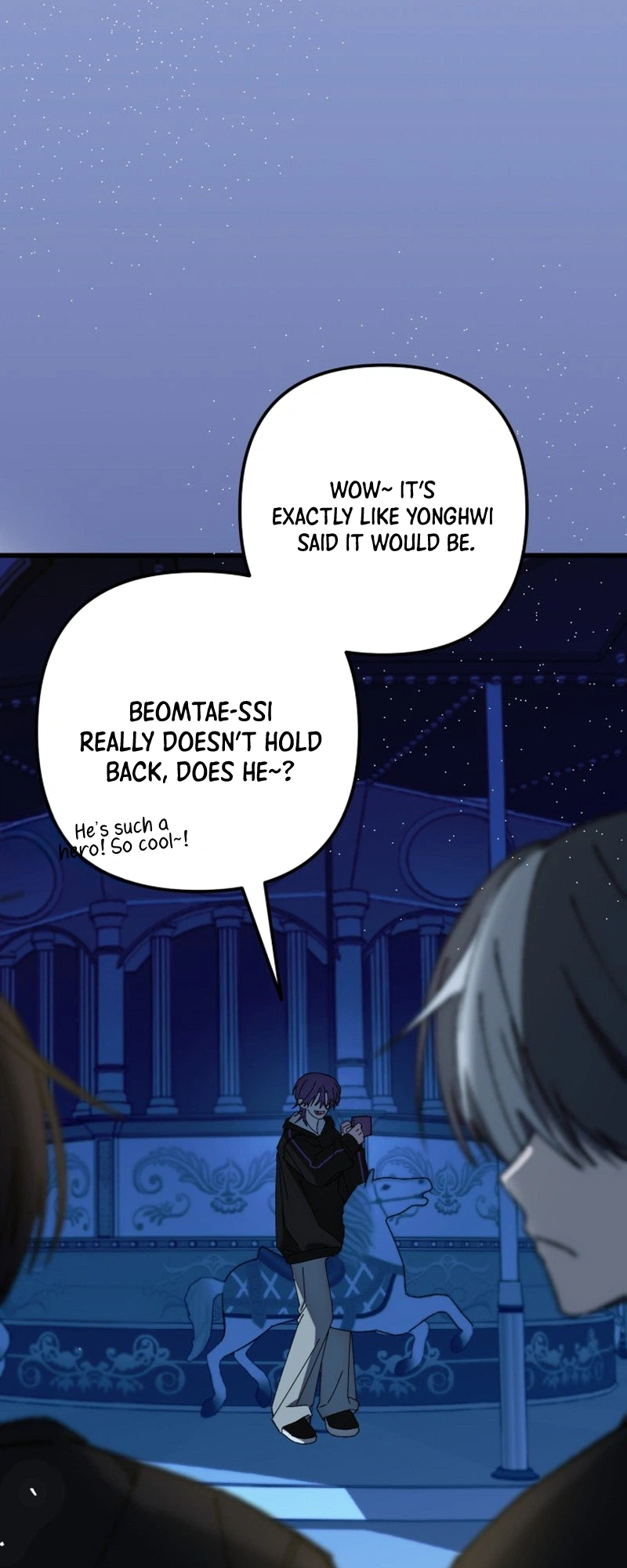 Its Hard to Be a Hero in Korea Chapter 49 Page 39