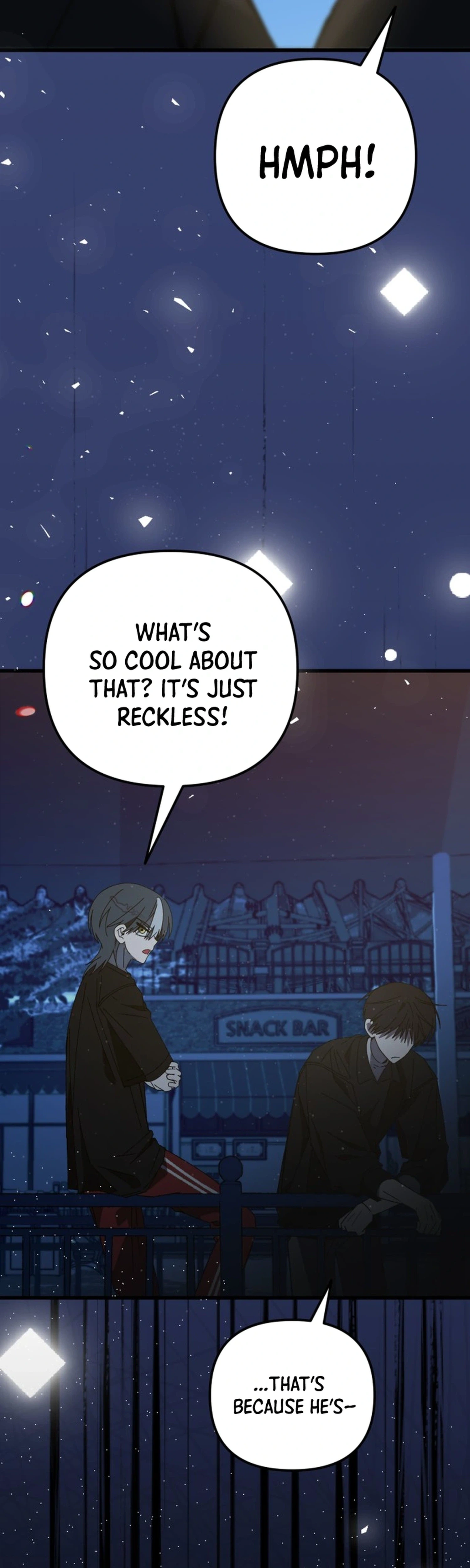 Its Hard to Be a Hero in Korea Chapter 49 Page 40