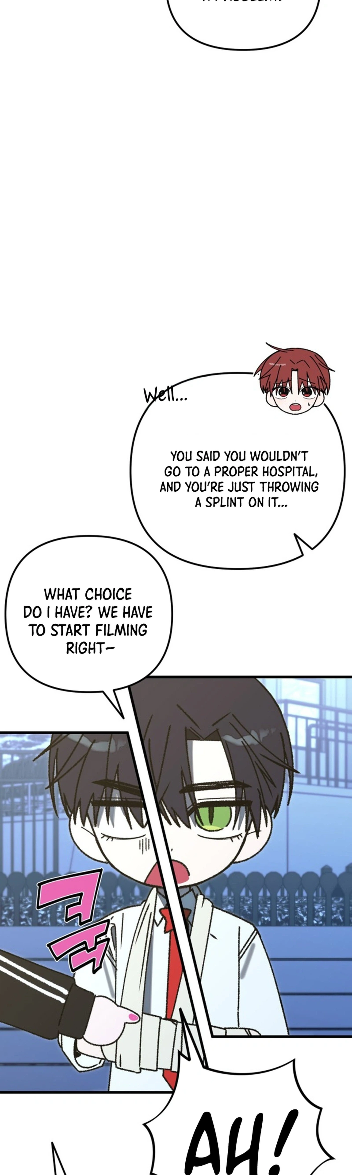 Its Hard to Be a Hero in Korea Chapter 48 Page 2