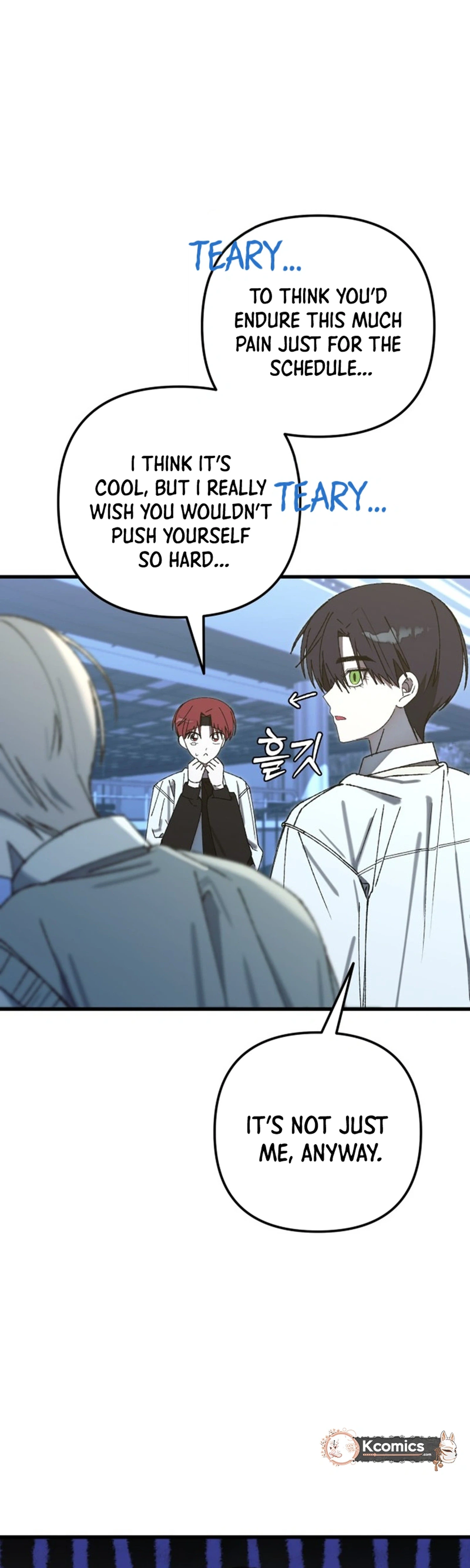Its Hard to Be a Hero in Korea Chapter 48 Page 4