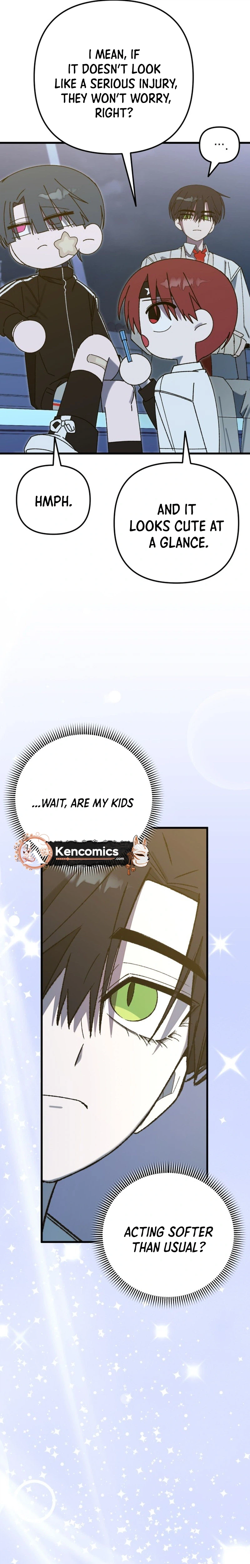 Its Hard to Be a Hero in Korea Chapter 48 Page 13