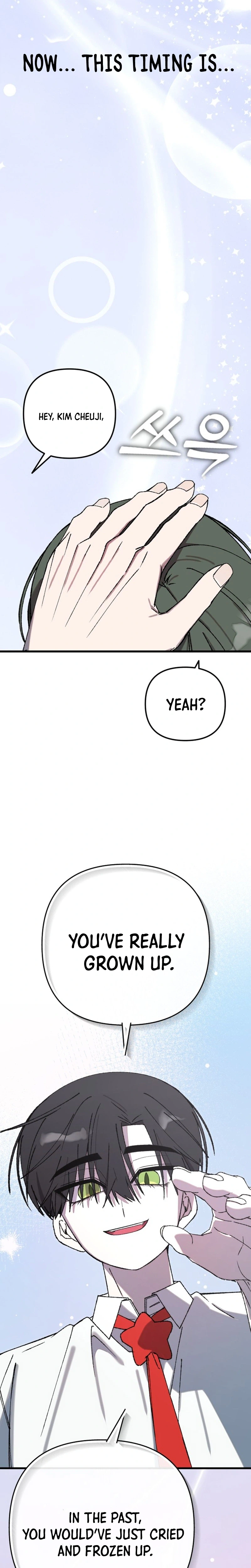 Its Hard to Be a Hero in Korea Chapter 48 Page 14