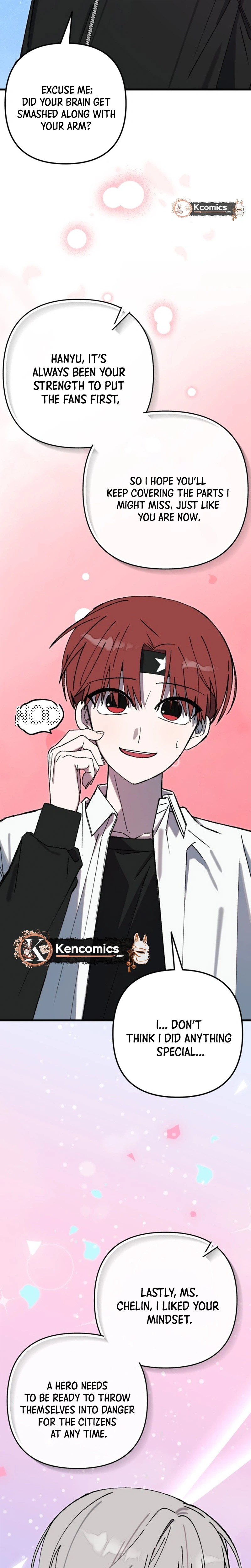 Its Hard to Be a Hero in Korea Chapter 48 Page 17
