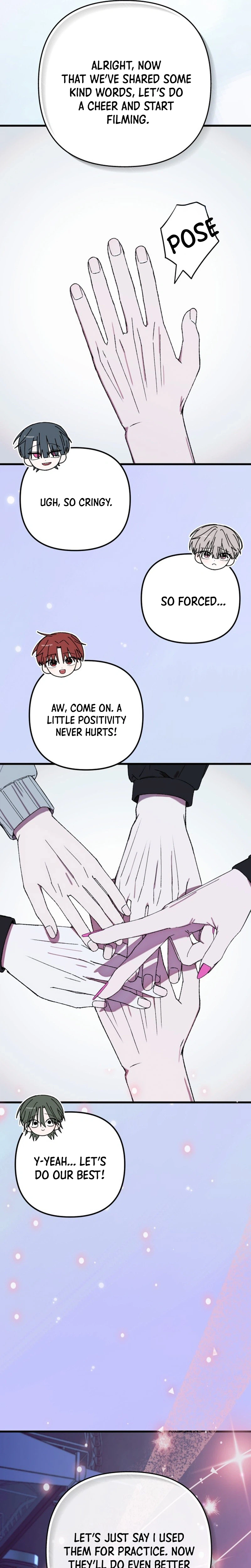 Its Hard to Be a Hero in Korea Chapter 48 Page 19