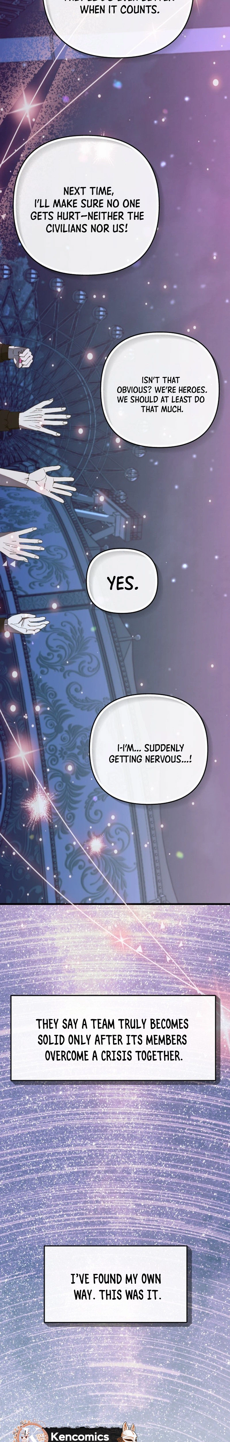 Its Hard to Be a Hero in Korea Chapter 48 Page 20